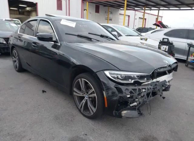 Bmw 3 series (2022)