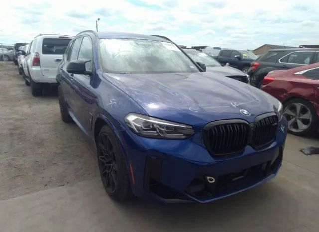 Bmw X3 m (2022)