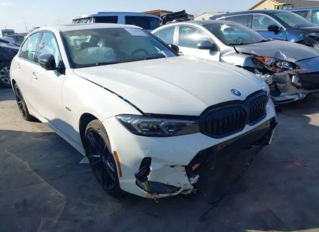 Bmw 3 series (2023)
