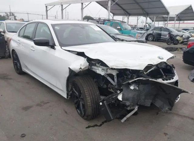 Bmw 3 series (2023)