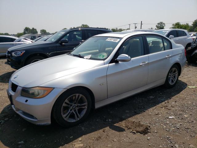 Bmw 328 xi sul (2008)