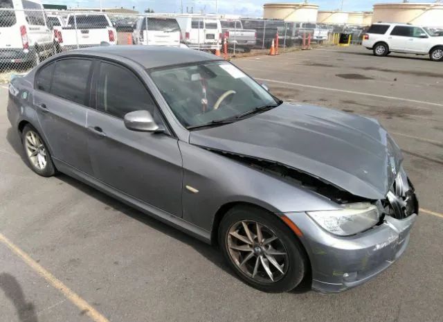 Bmw 3 series (2010)