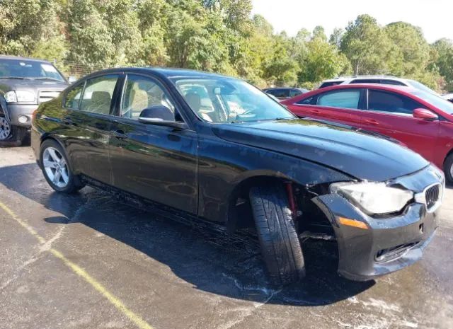 Bmw 3 series (2014)