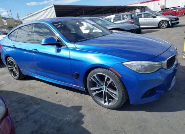 Bmw 3 series gran turismo (2014)