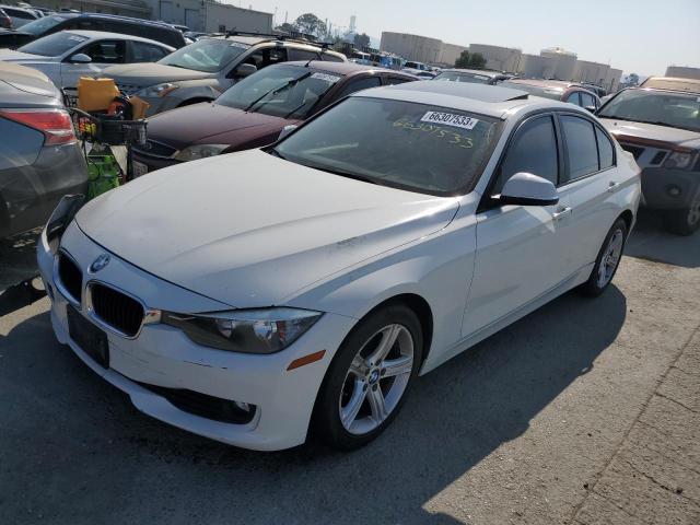 Bmw 320 i (2014)