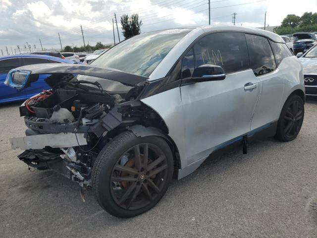 Bmw I3 rex (2015)