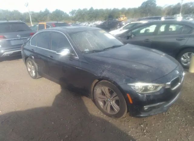 Bmw 3 series (2016)
