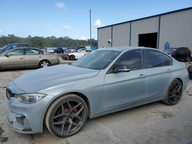 Bmw 330 i (2018)