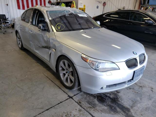 Bmw 550 i (2007)
