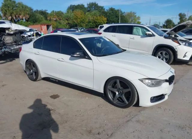 Bmw 3 series (2012)