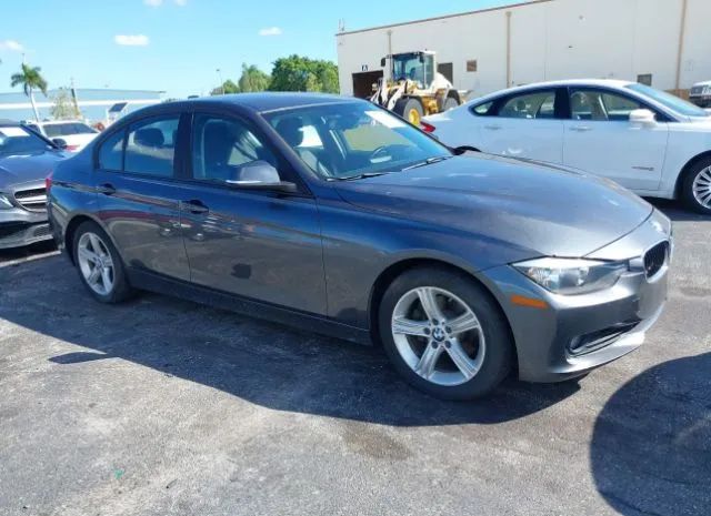 Bmw 3 series (2013)