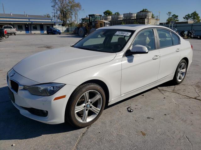 Bmw 328 xi sul (2013)
