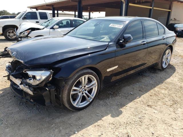 Bmw 740 i (2013)