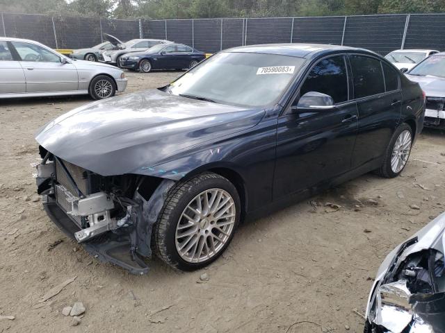 Bmw 328 xi sul (2014)