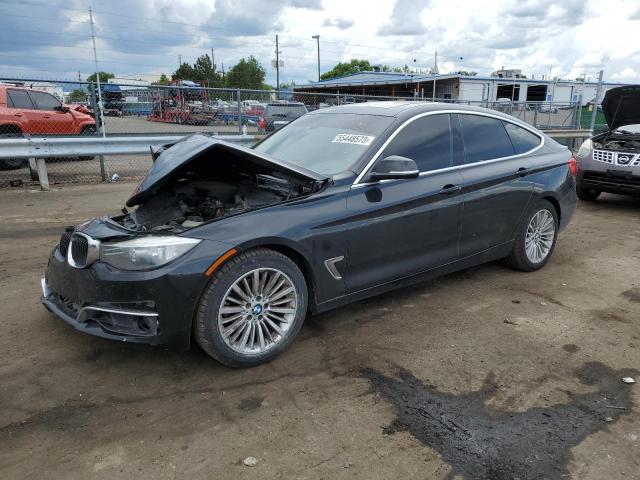 Bmw 328 xigt (2014)