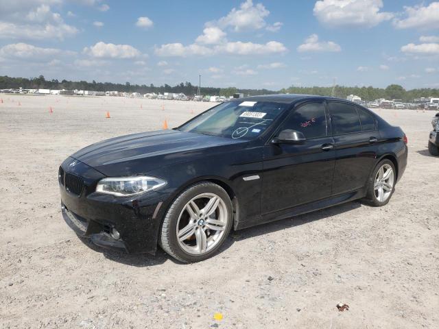 Bmw 550 i (2014)