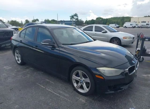 Bmw 3 series (2015)