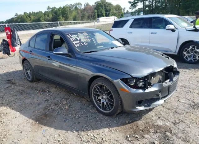 Bmw 3 series (2015)