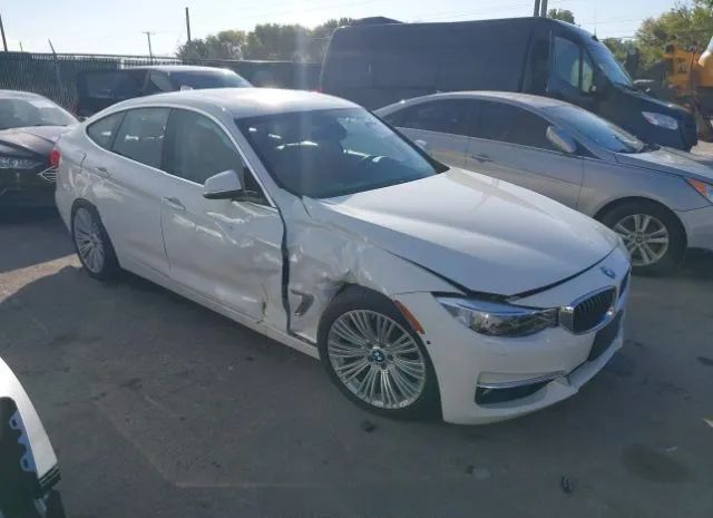 Bmw 3 series gran turismo (2015)