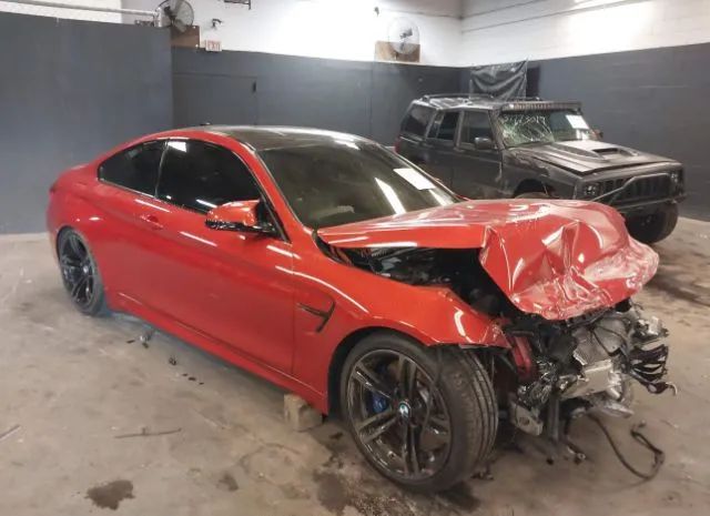 Bmw M4 (2015)