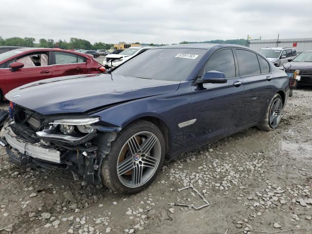 Bmw 750 xi (2015)