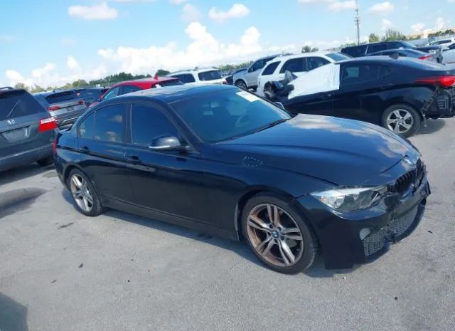 Bmw 3 series (2016)