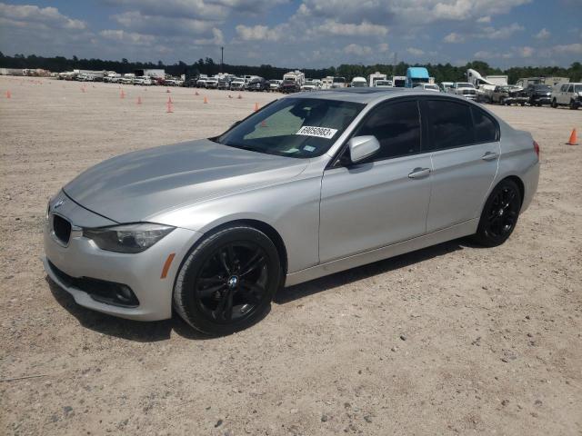 Bmw 320 i (2016)