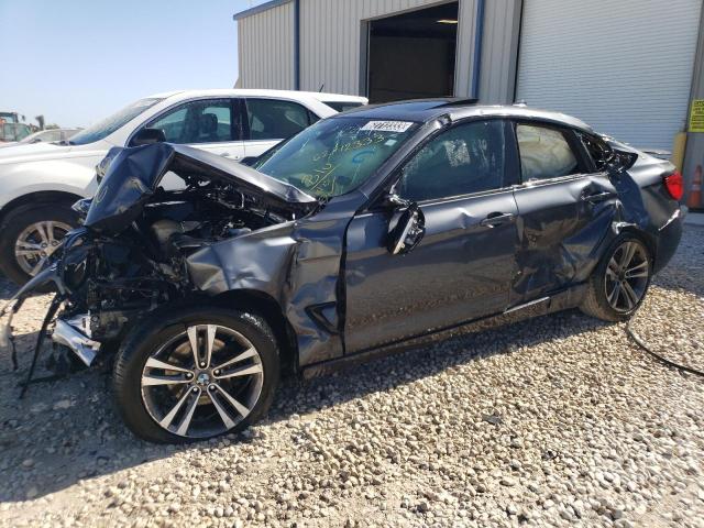 Bmw 328 xigt s (2016)