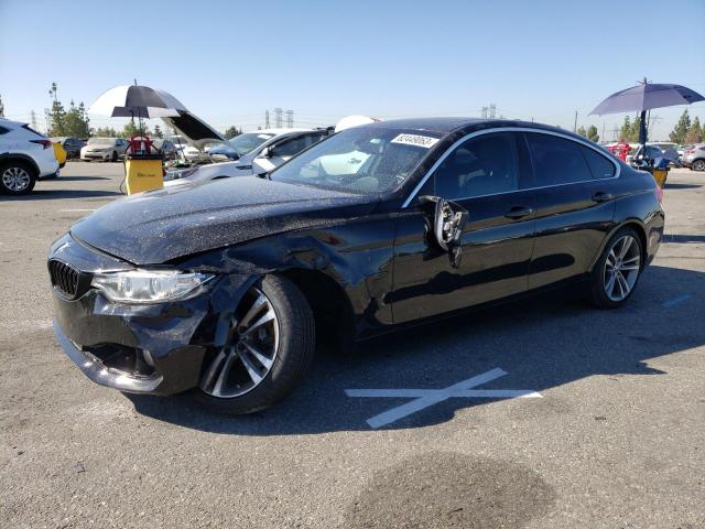 Bmw 428 i gran (2016)