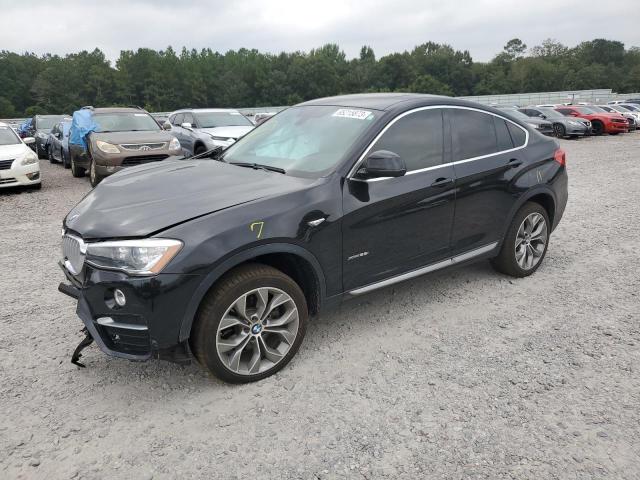 Bmw X4 xdrive2 (2016)