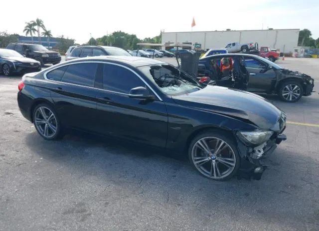 Bmw 4 series (2017)