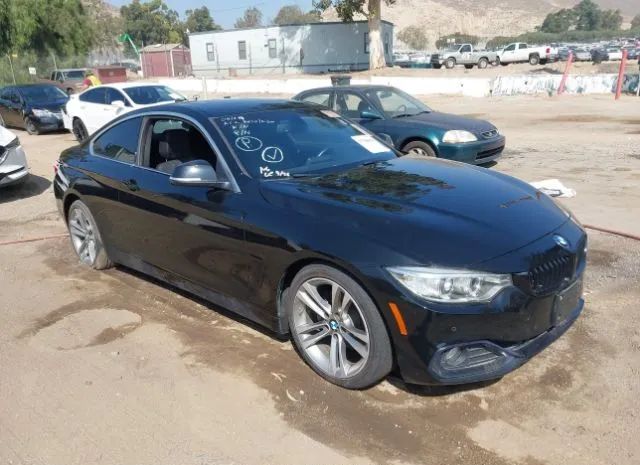Bmw 4 series (2017)
