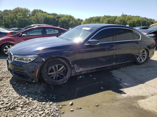 Bmw 750 xi (2017)