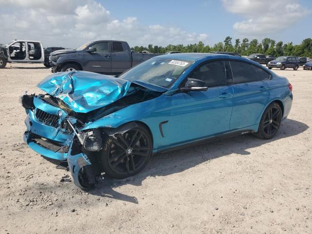 Bmw 440i gran (2018)
