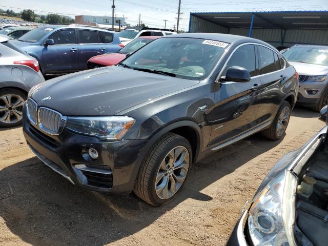 Bmw X4 xdrive2 (2018)