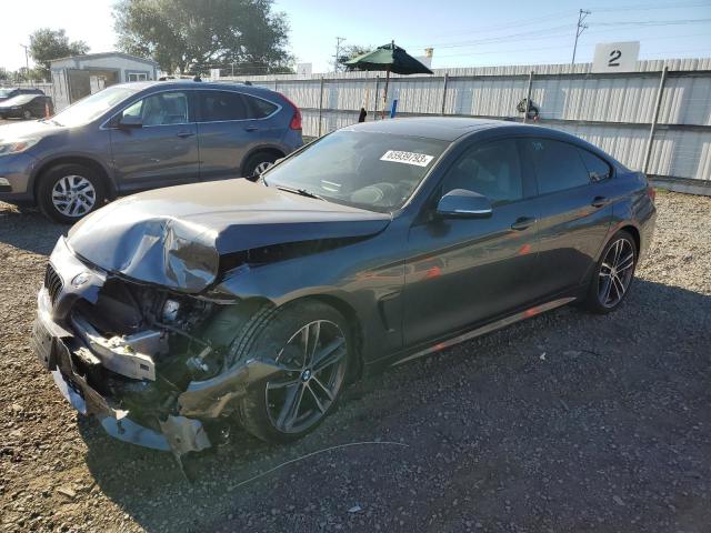Bmw 440i gran (2019)