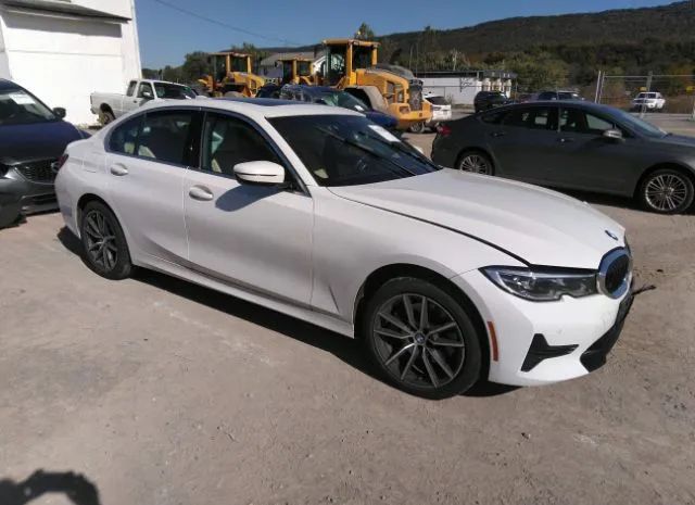 Bmw 330xi (2020)