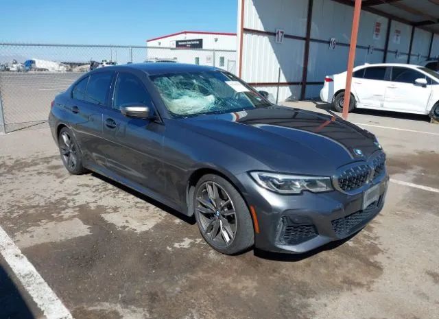 Bmw 3 series (2019)