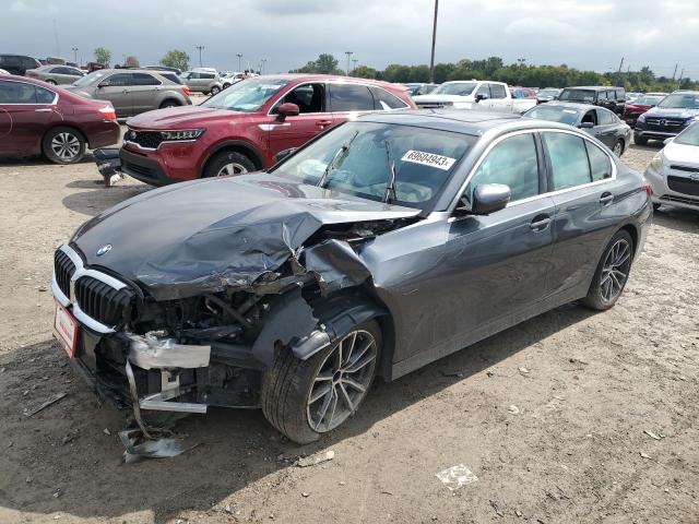 Bmw 330xi (2021)