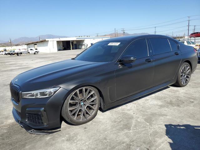 Bmw 750 xi (2021)