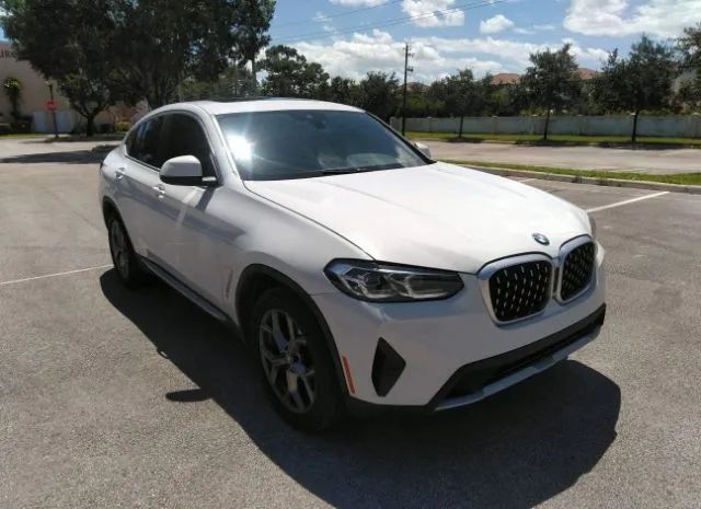 Bmw X4 (2022)
