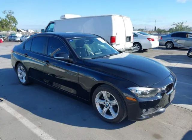 Bmw 3 series (2014)
