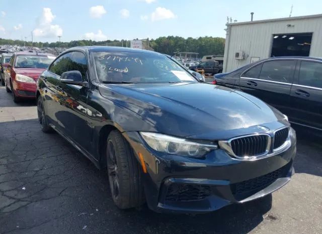 Bmw 4 series (2015)