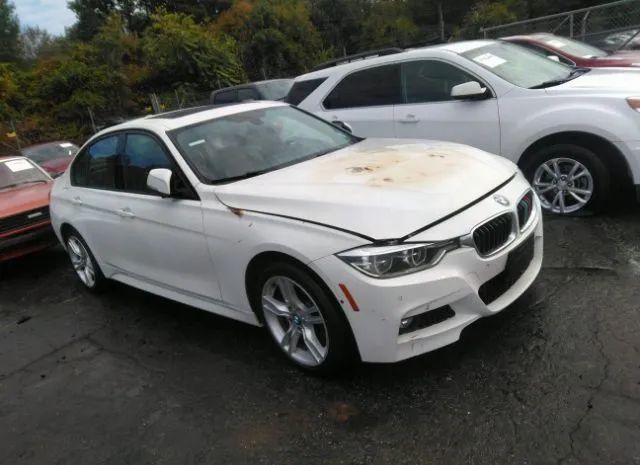 Bmw 3 series (2016)