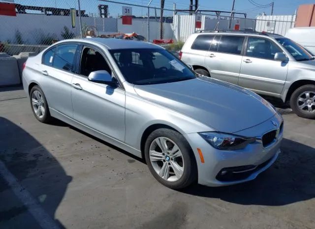 Bmw 3 series (2016)