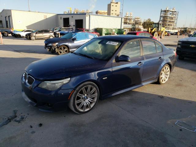 Bmw 550 i (2010)