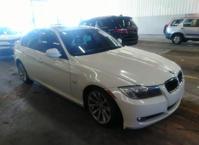 Bmw 3 series (2011)