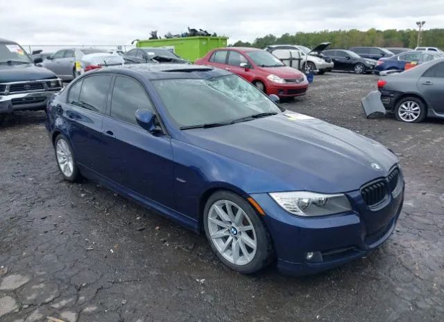 Bmw 3 series (2011)