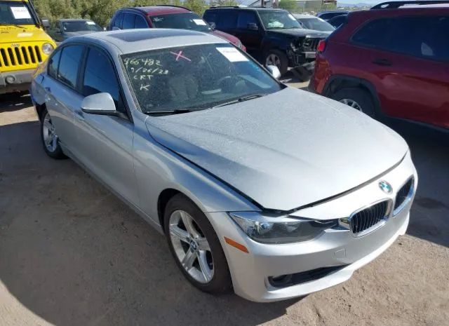 Bmw 3 series (2013)