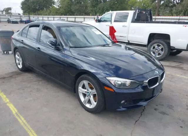 Bmw 3 series (2014)